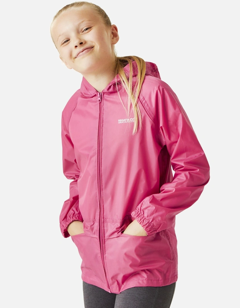 Kids Stormbreaker Waterproof Shell Jacket