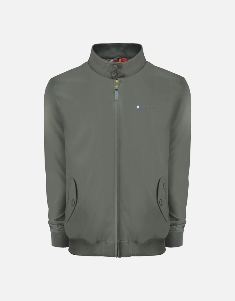 Mens Target Shower Resistant Harrington Jacket