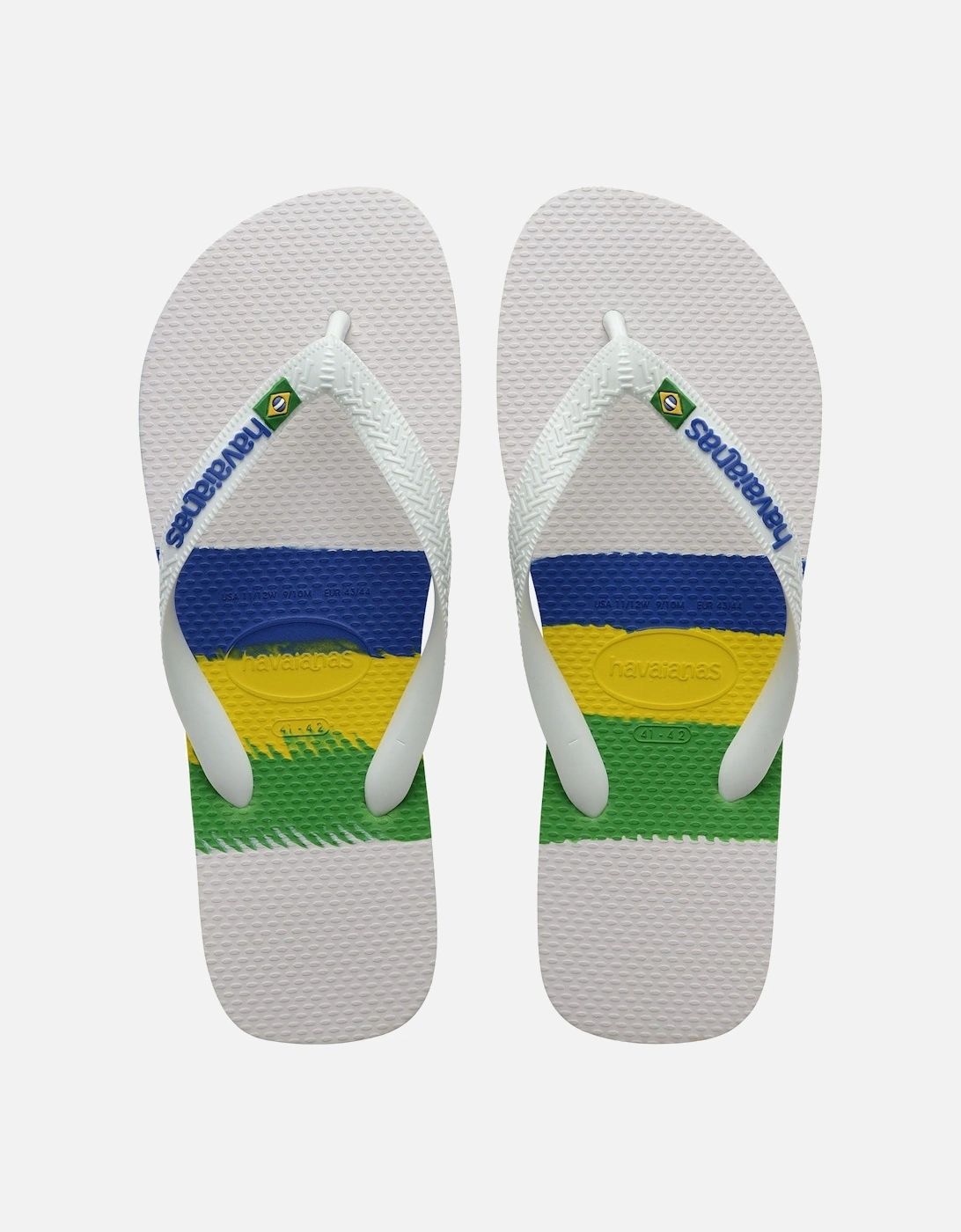 Brasil Tech II Flip Flops