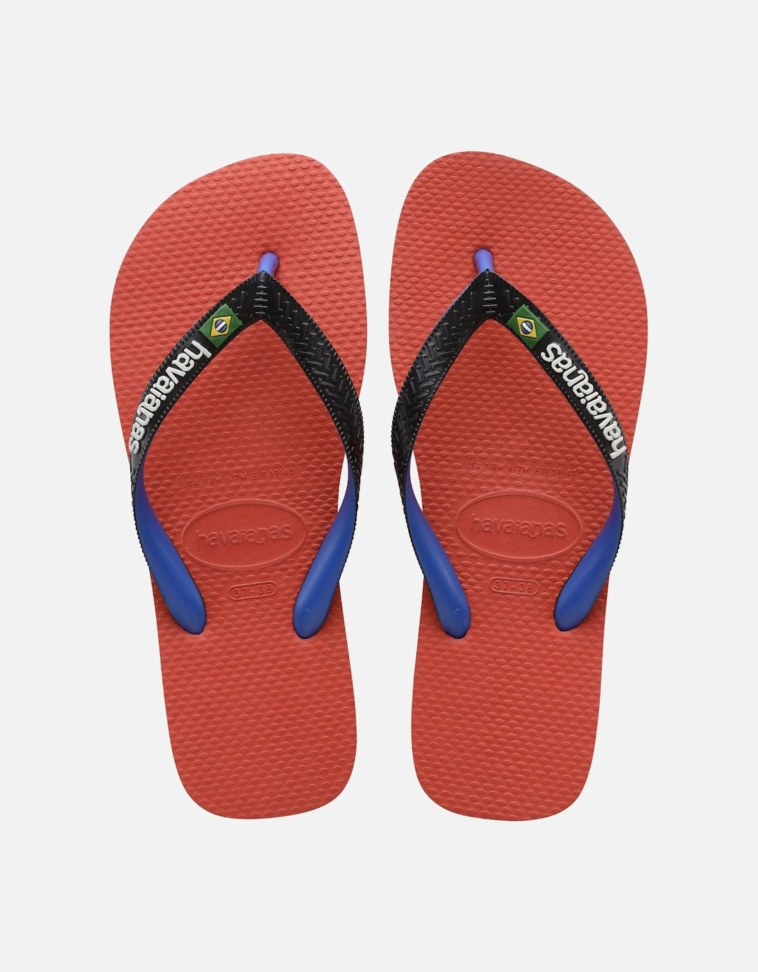 Brasil Mix Flip Flops, 22 of 21