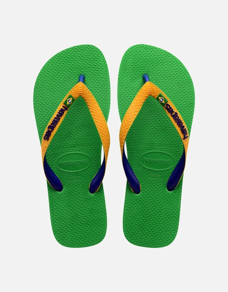 Brasil Mix Flip Flops