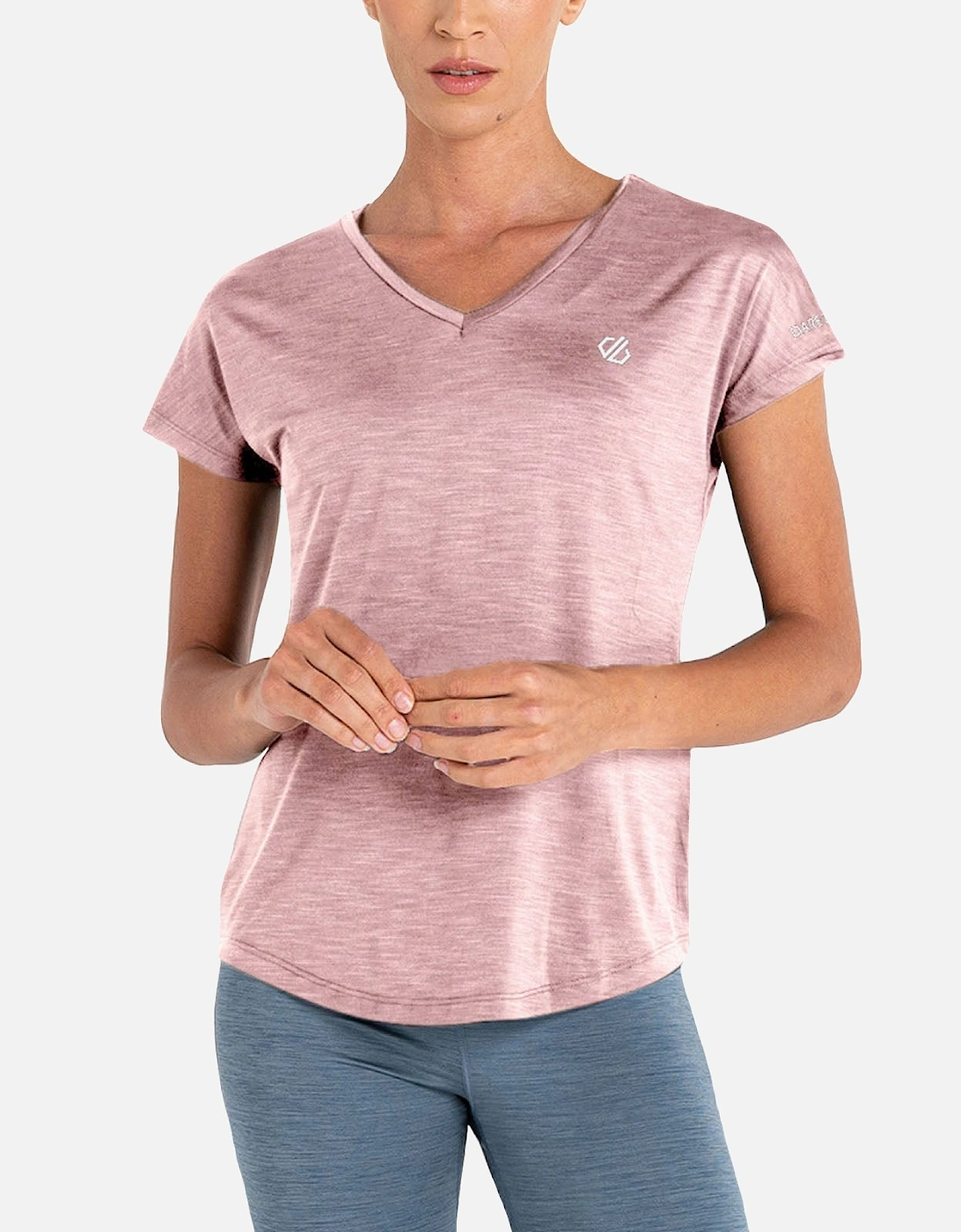 Womens Vigilant Quick Drying T-Shirt