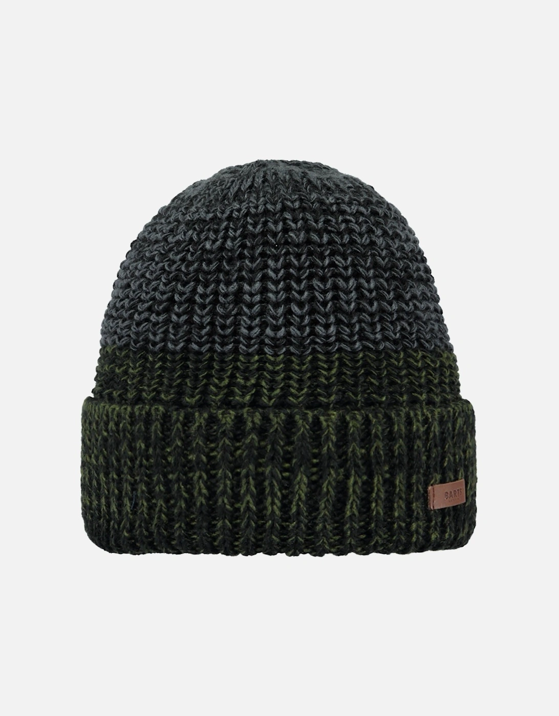 Mens Arctic Knitted Beanie Hat, 2 of 1