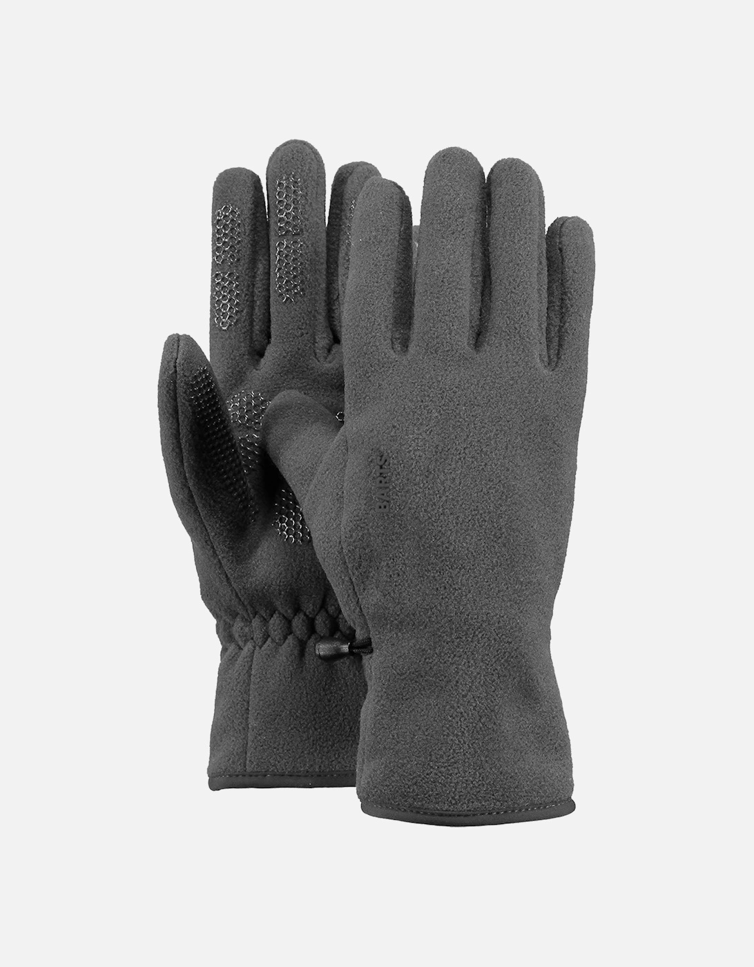 Mens Fleece Palm Grip Gloves