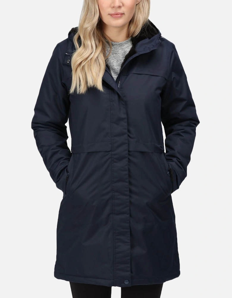 Womens Remina Waterproof Parka Jacket