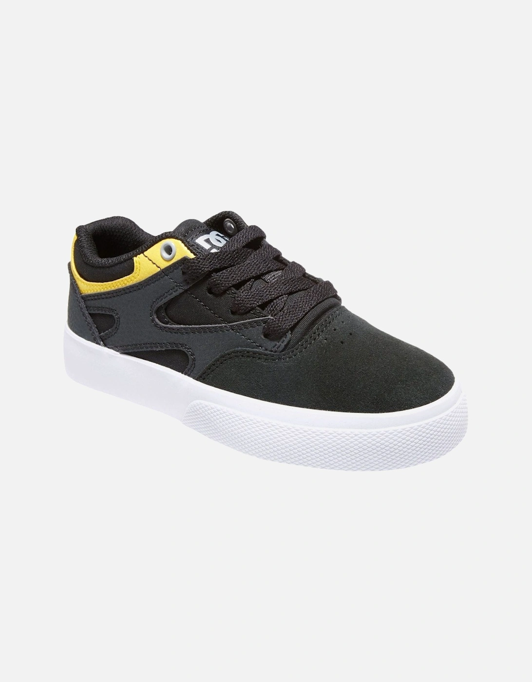 Kids Kalis Vulc Low Rise Suede Trainers