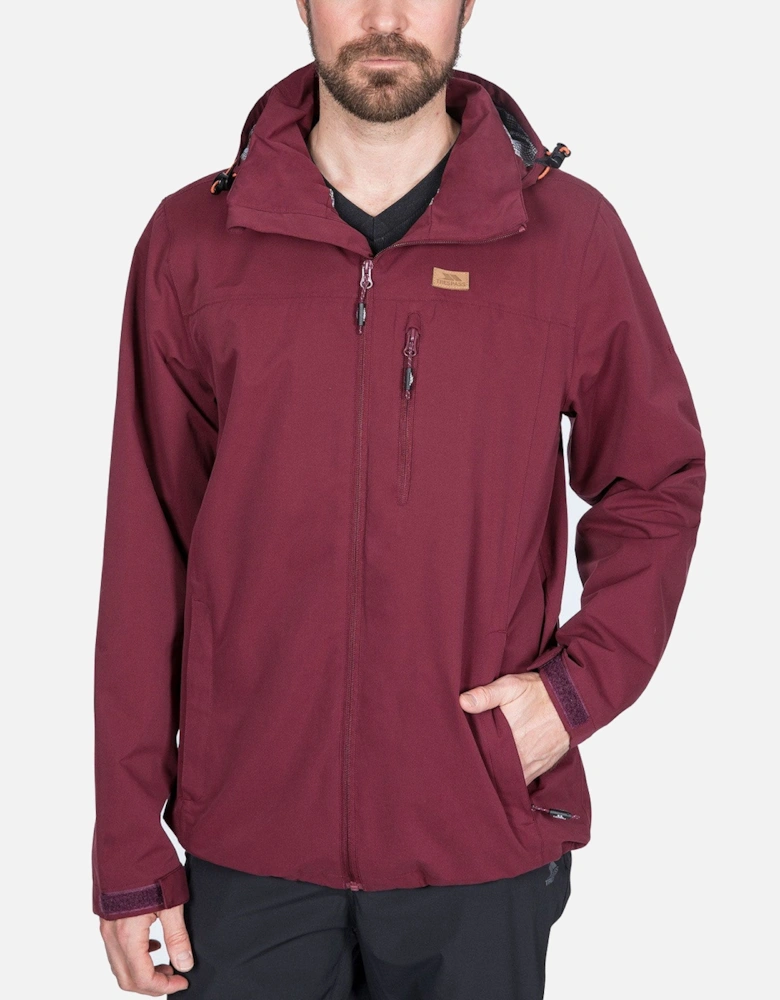 Mens Weir Waterproof Walking Jacket