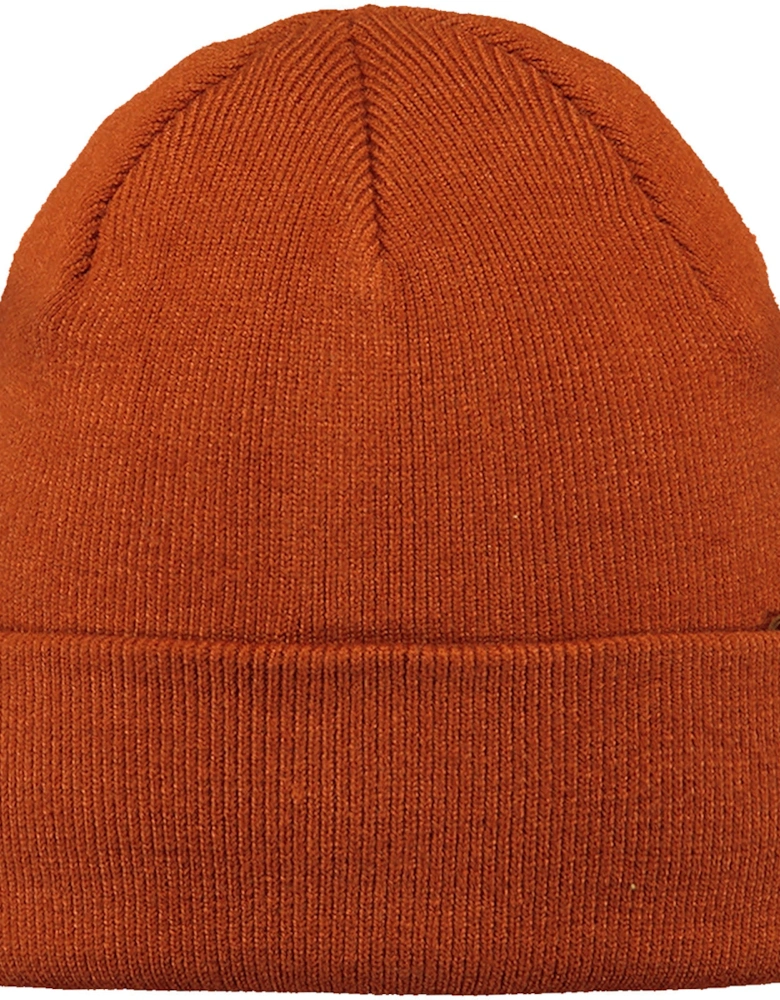 Mens Willes Cuffed Stretchy Beanie Hat