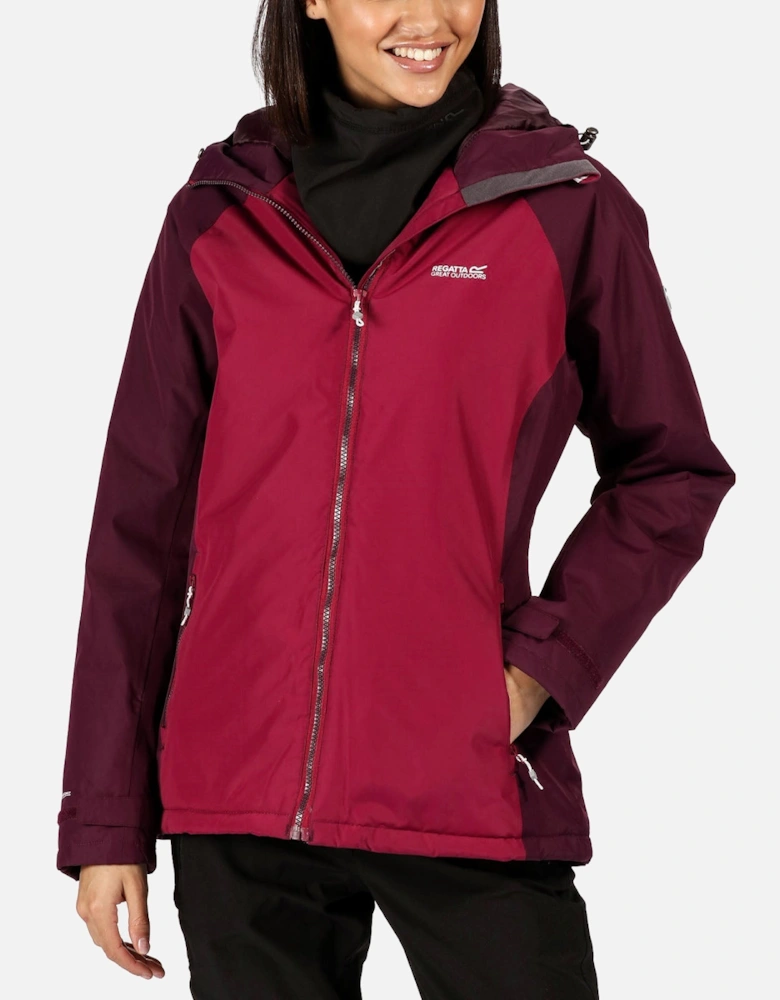 Womens Voltera Protect Waterproof Jacket