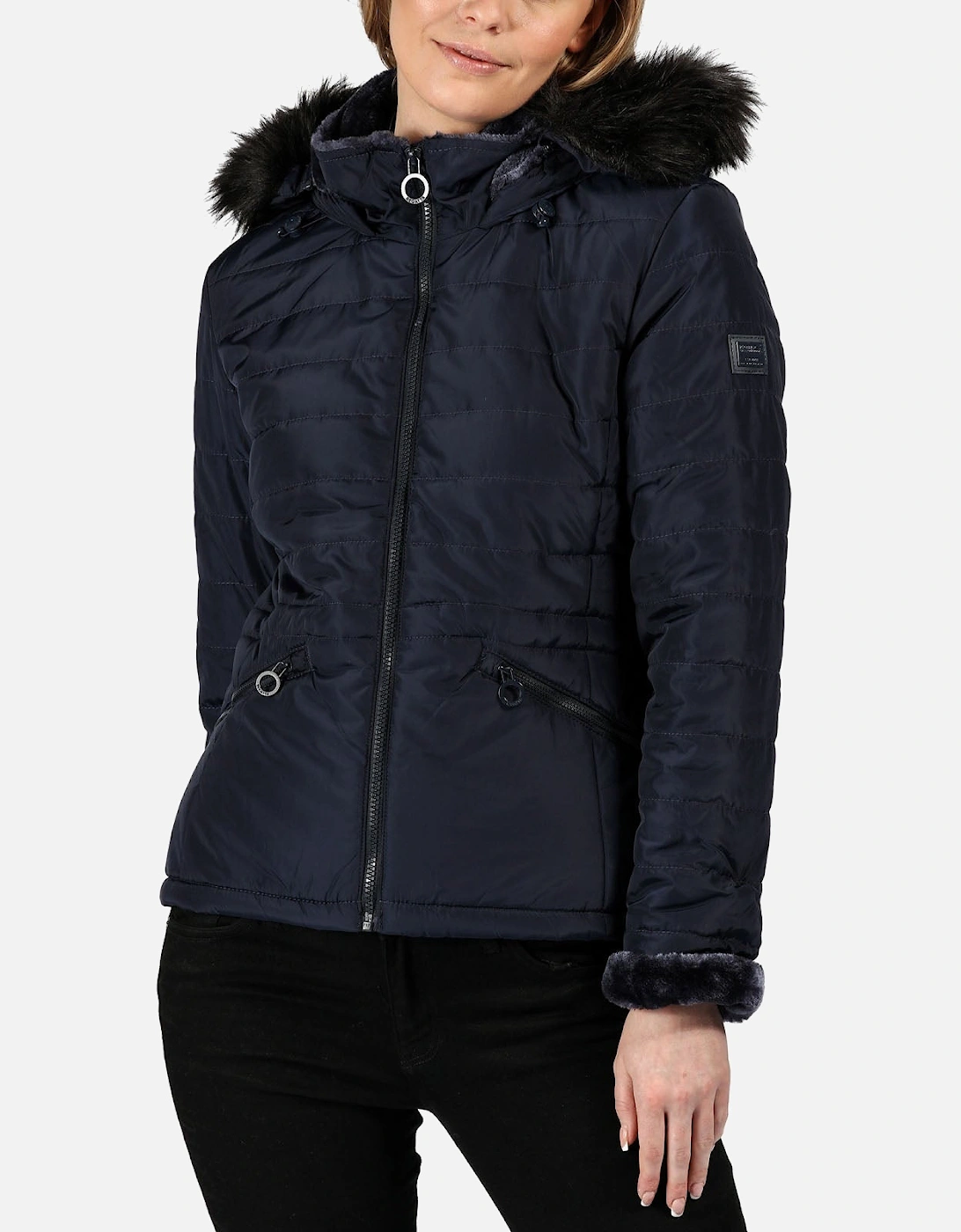 Womens Westlynn Insulated Jacket, 16 of 15