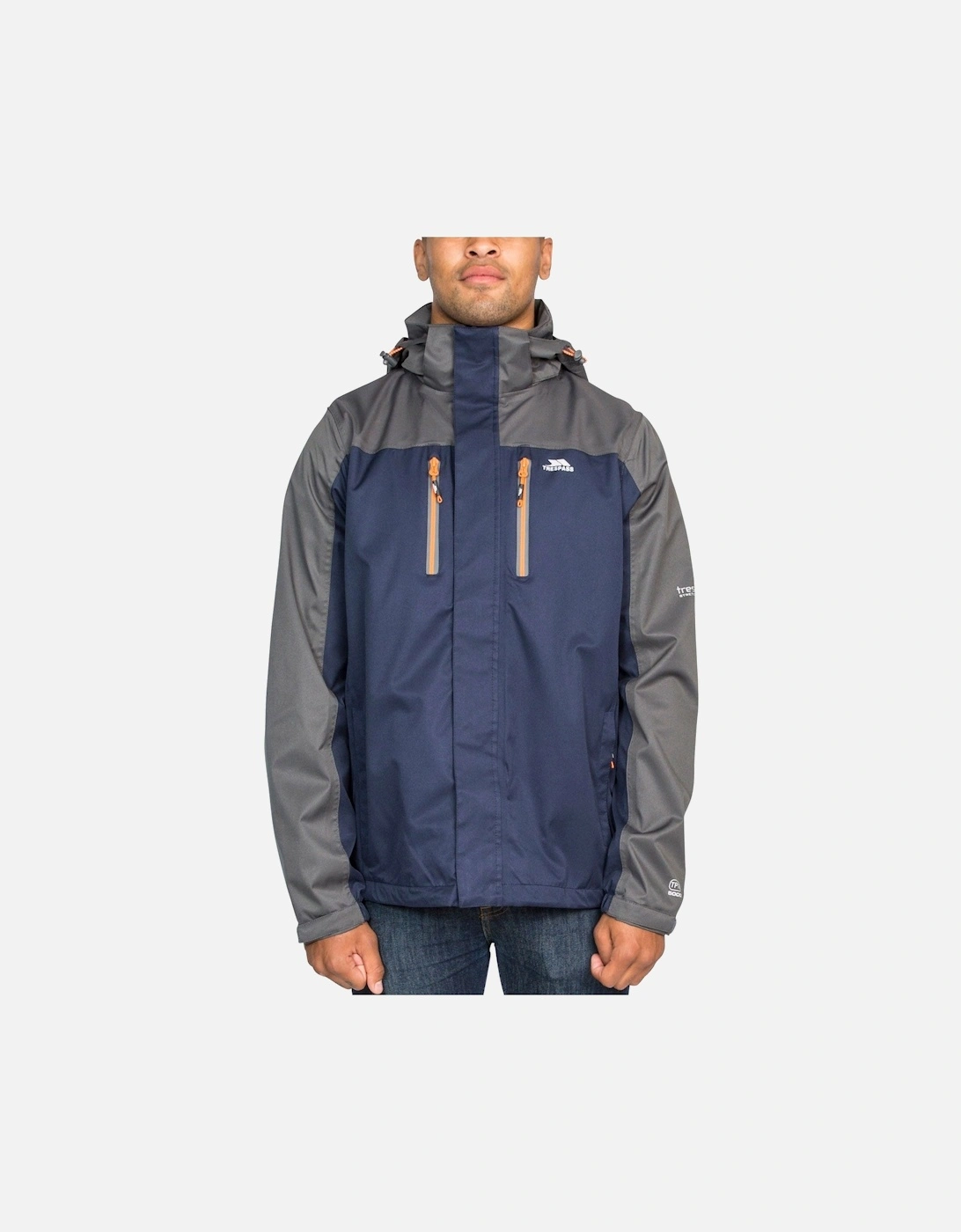 Mens Wooster Waterproof Walking Jacket