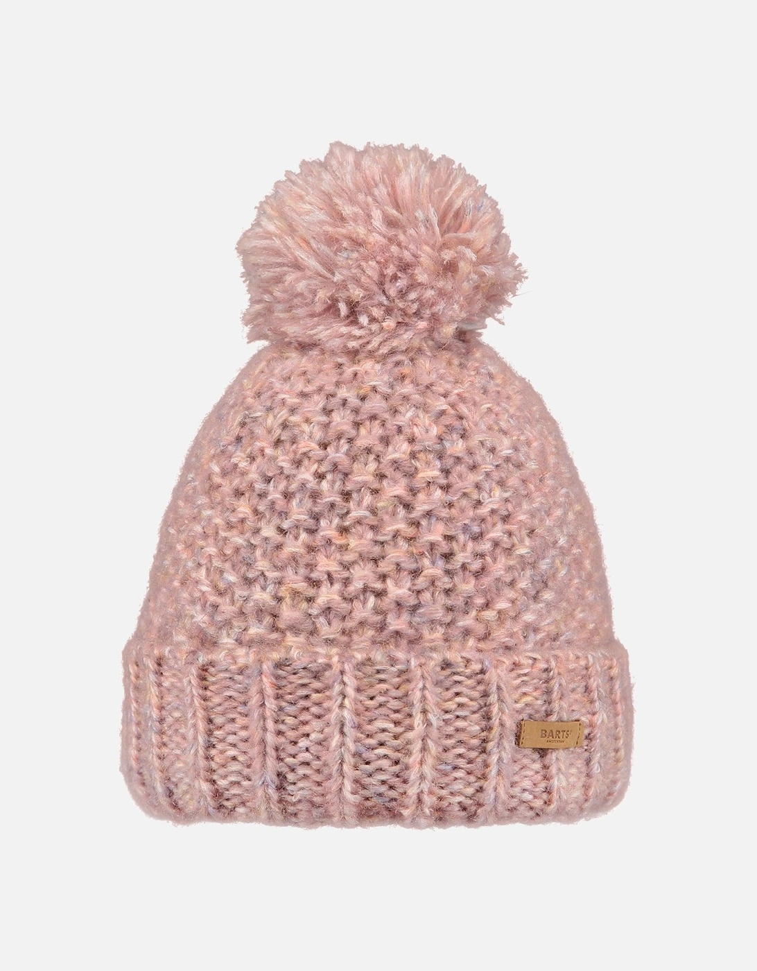 Womens Aitane Chunky Knitted Bobble Hat, 7 of 6