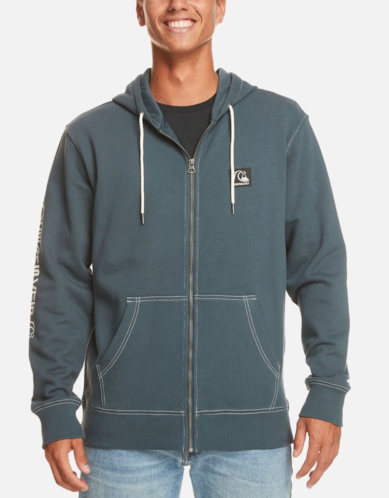 Mens the Original Full Zip Hoody Hoodie