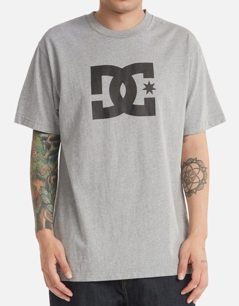 Mens DC Star Cotton T-Shirt