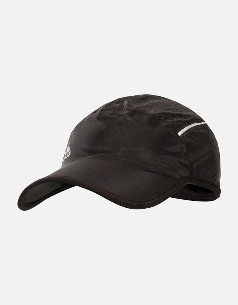 Unisex Adults Benzie Baseball Cap - Black