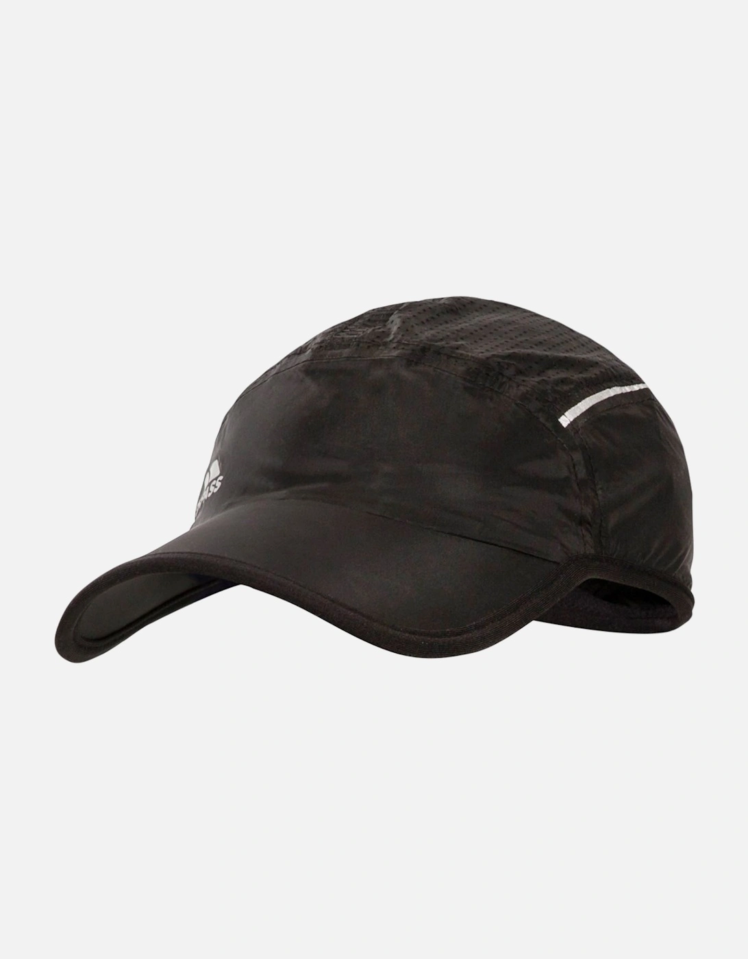 Unisex Adults Benzie Baseball Cap - Black, 6 of 5