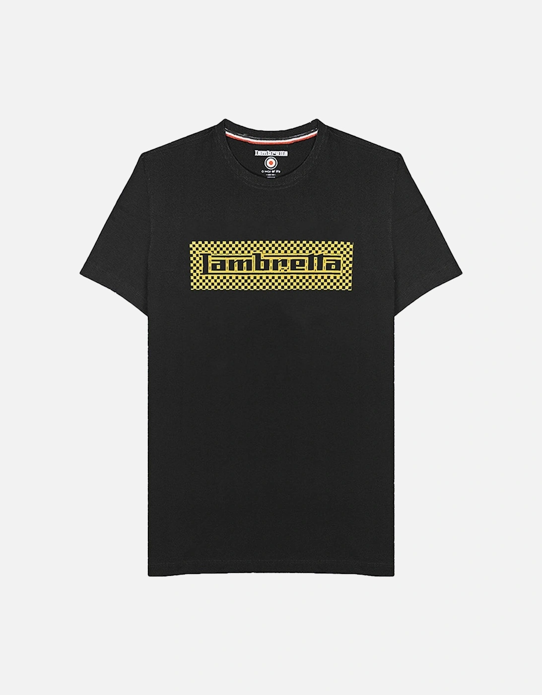 Mens Two Tone T-Shirt