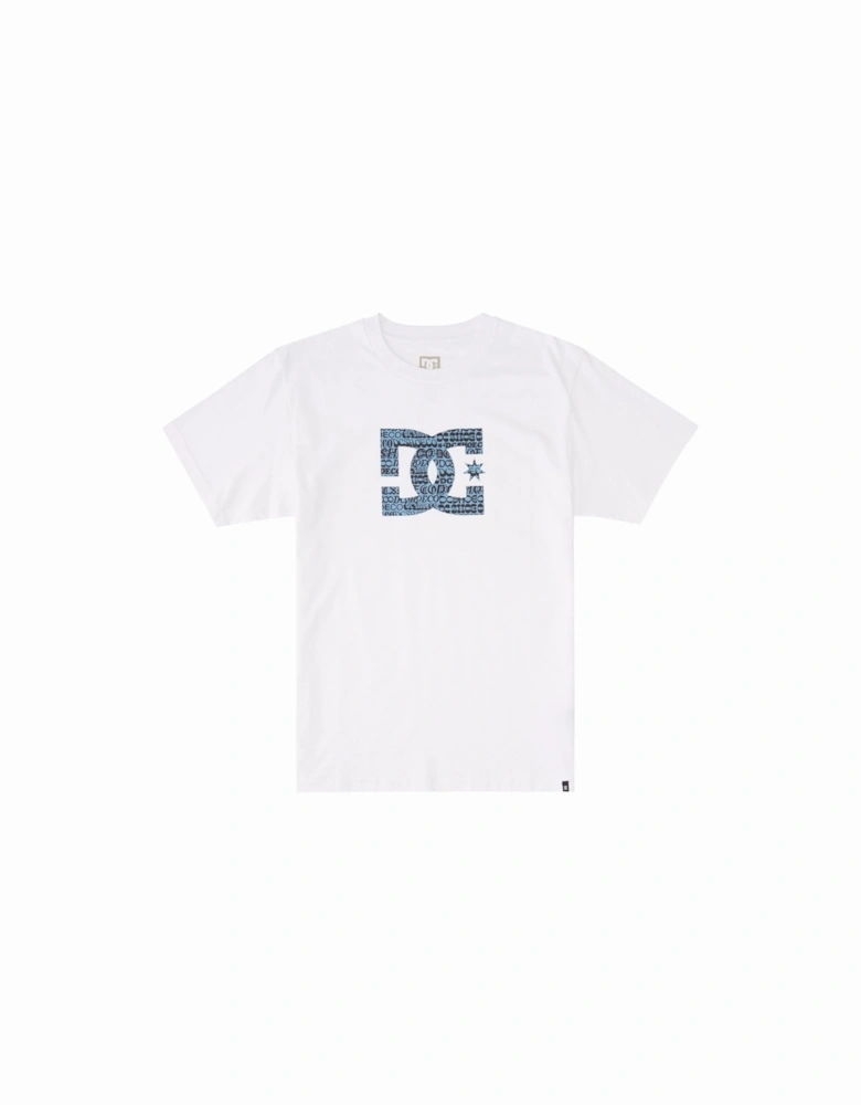 Mens DC Star Fill T-Shirt
