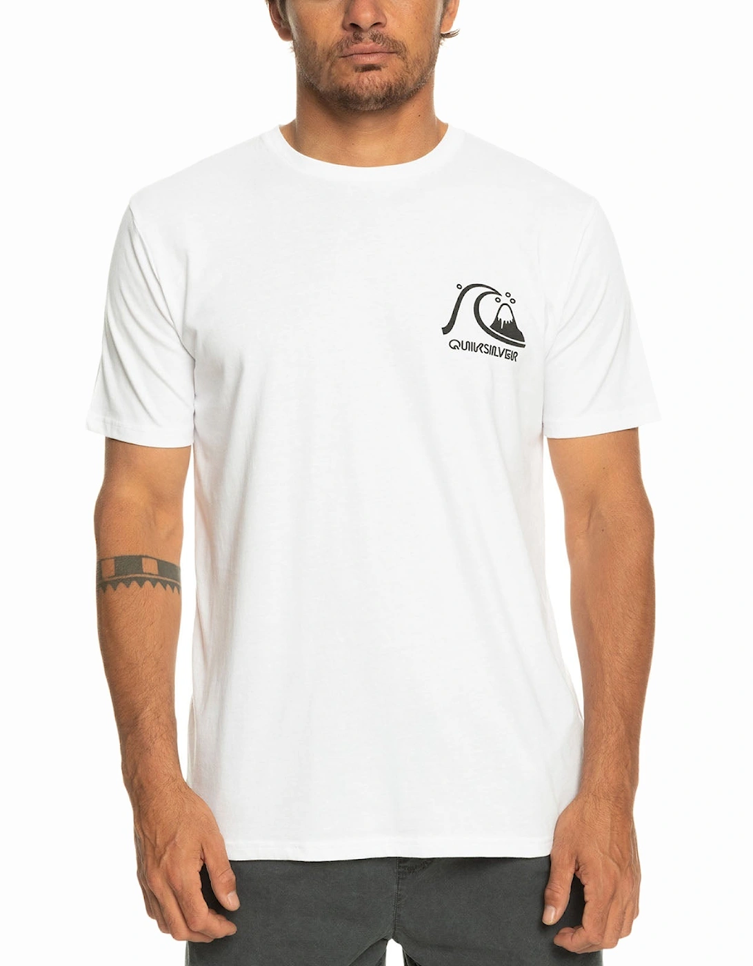 Mens The Original Short Sleeve T-Shirt, 2 of 1