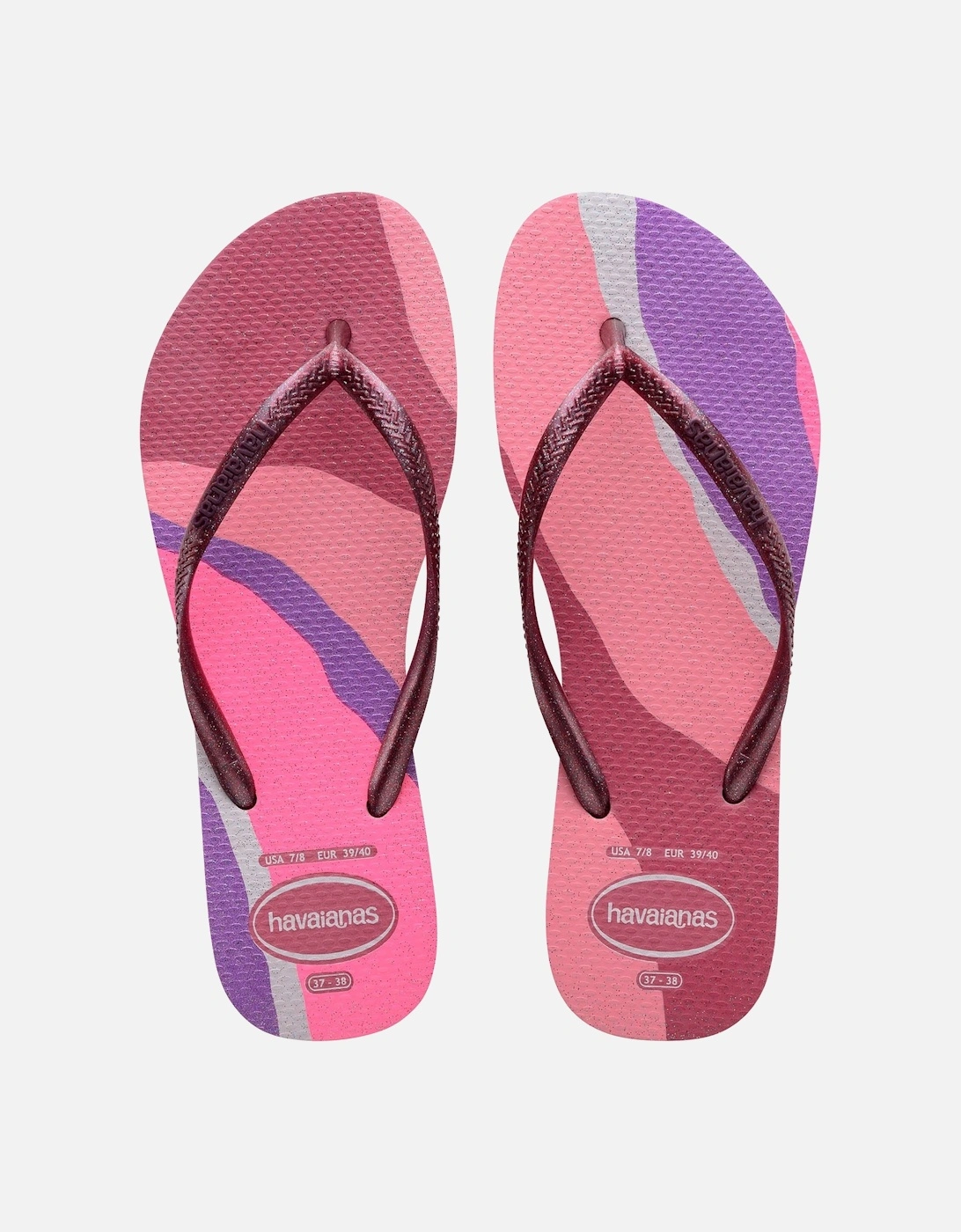 Slim Palette Flip Flops, 2 of 1