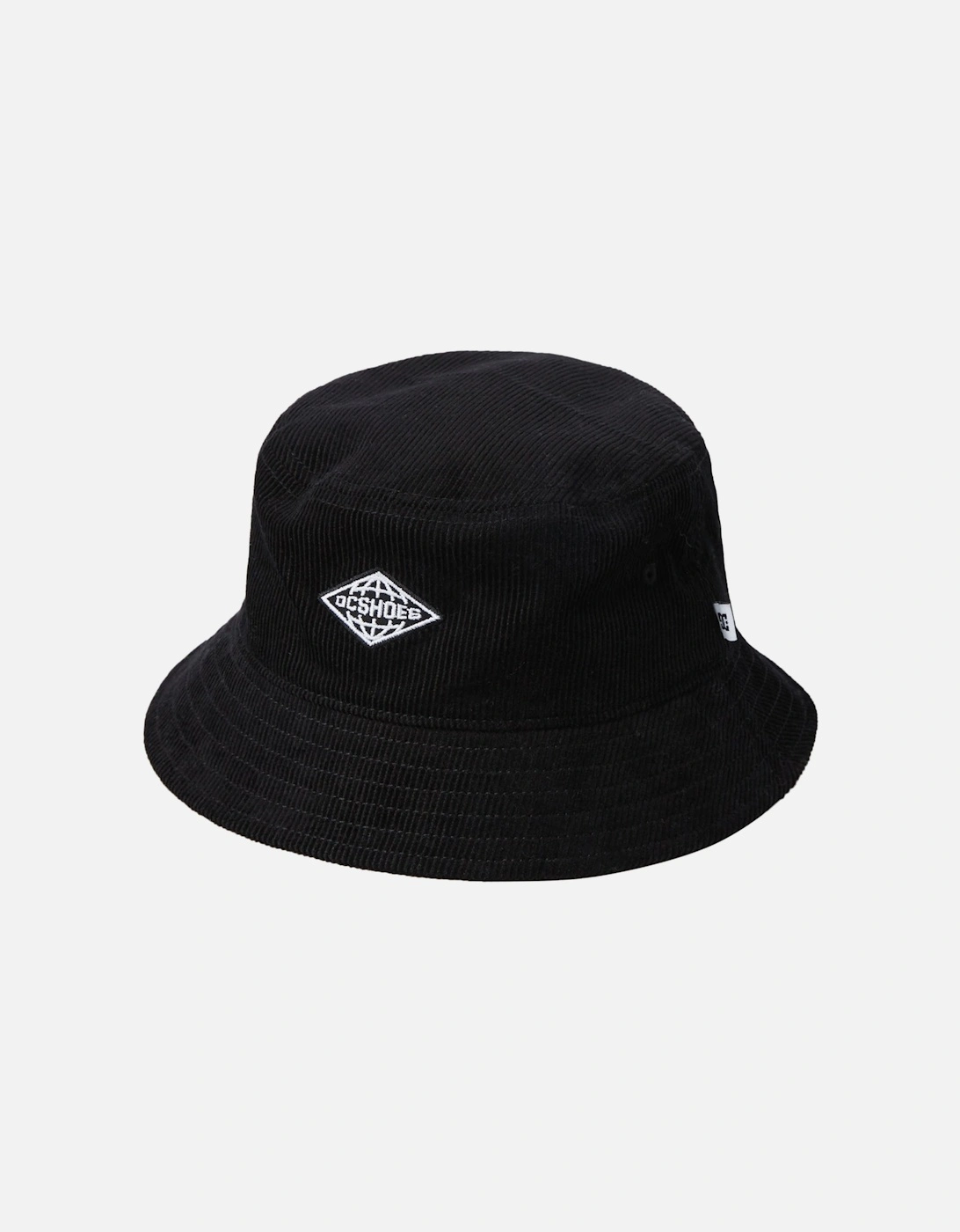 Mens Expedition Bucket Hat - Black, 4 of 3