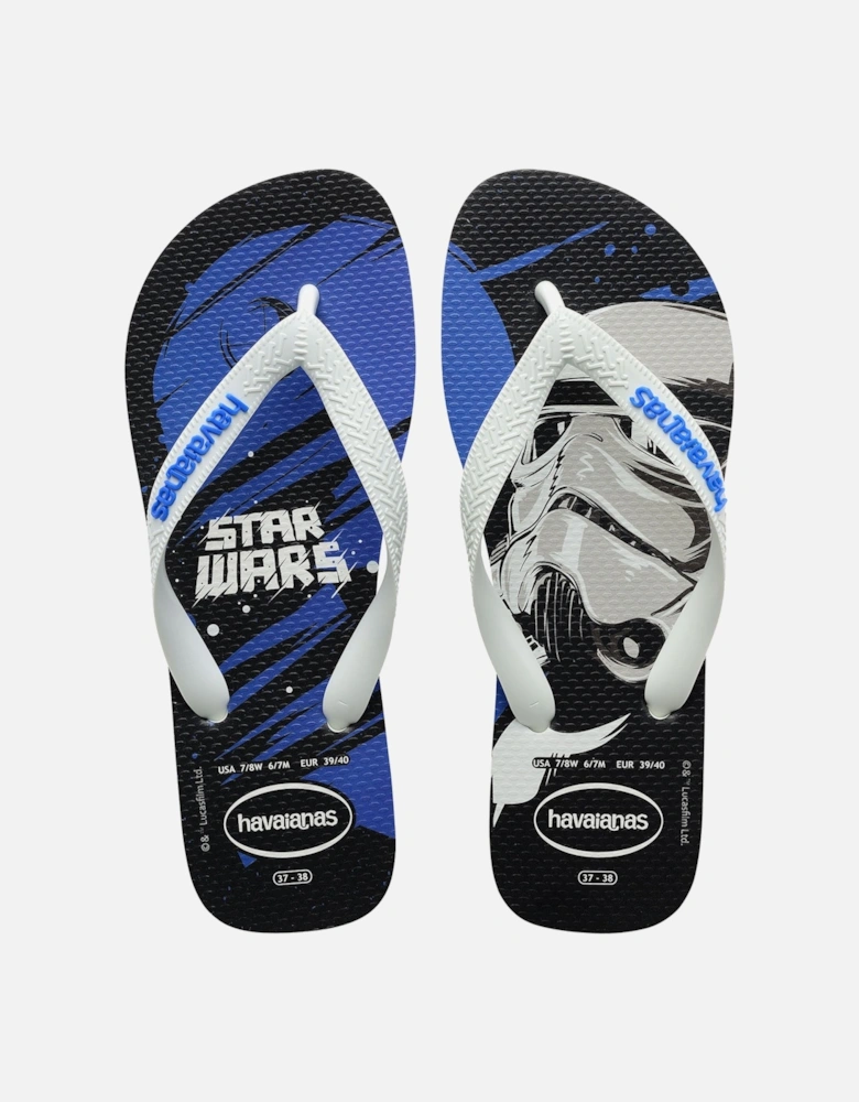 Star Wars Flip Flops