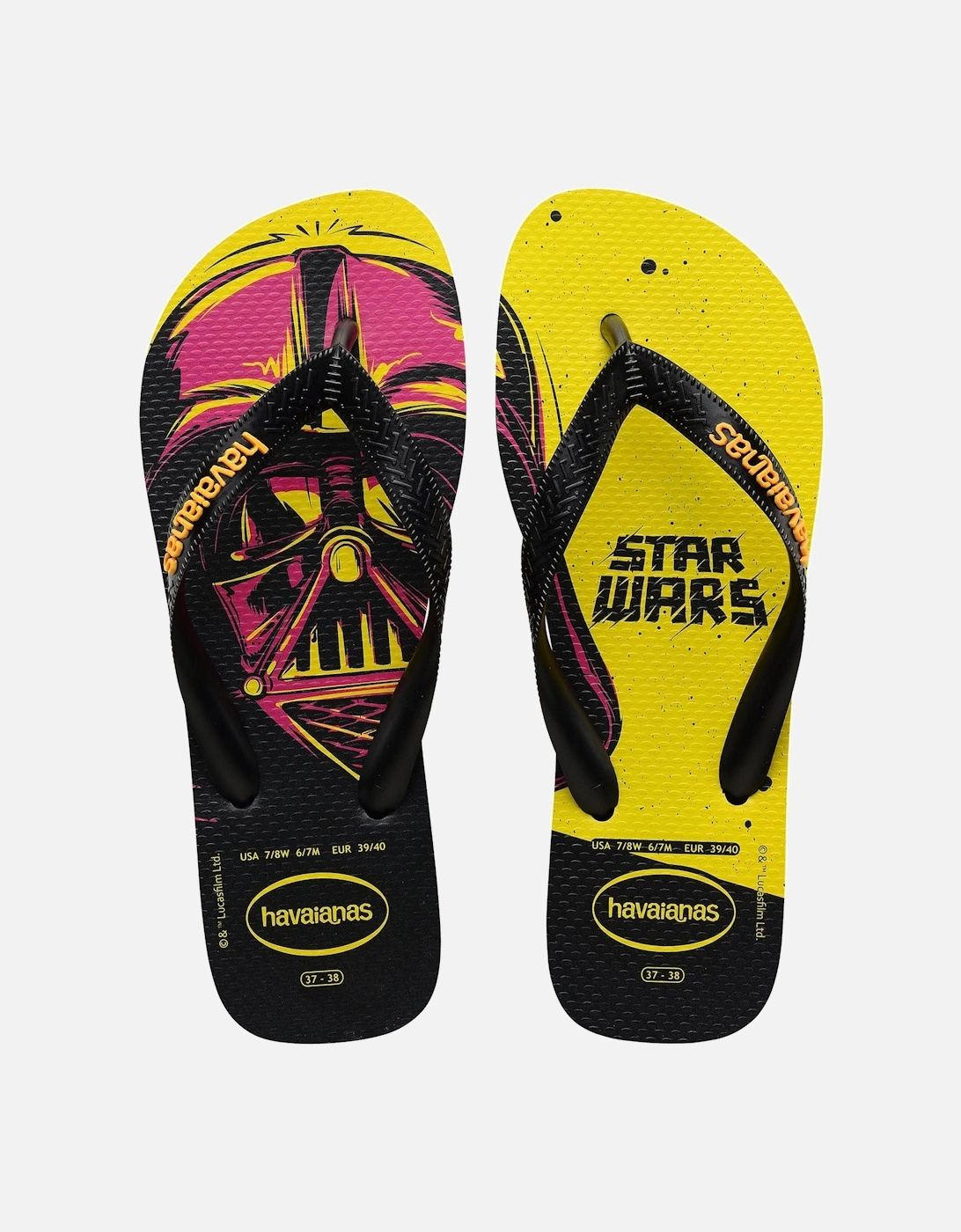 Star Wars Flip Flops, 10 of 9