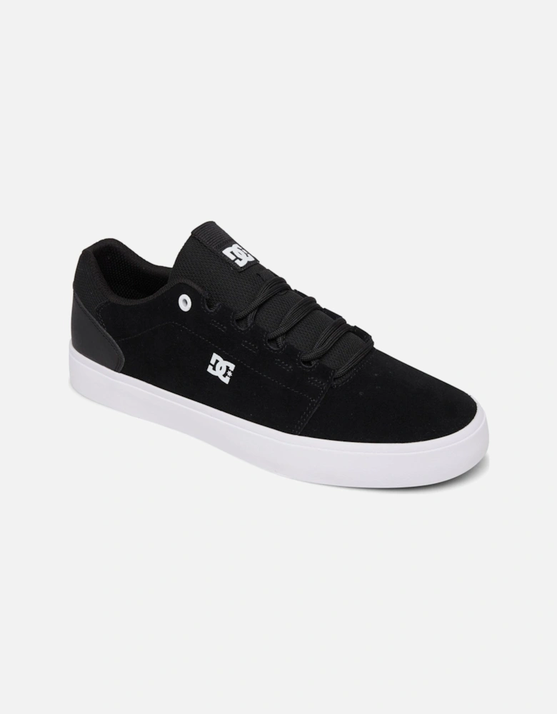 Mens Hyde Low Rise Suede Lace Up Trainers