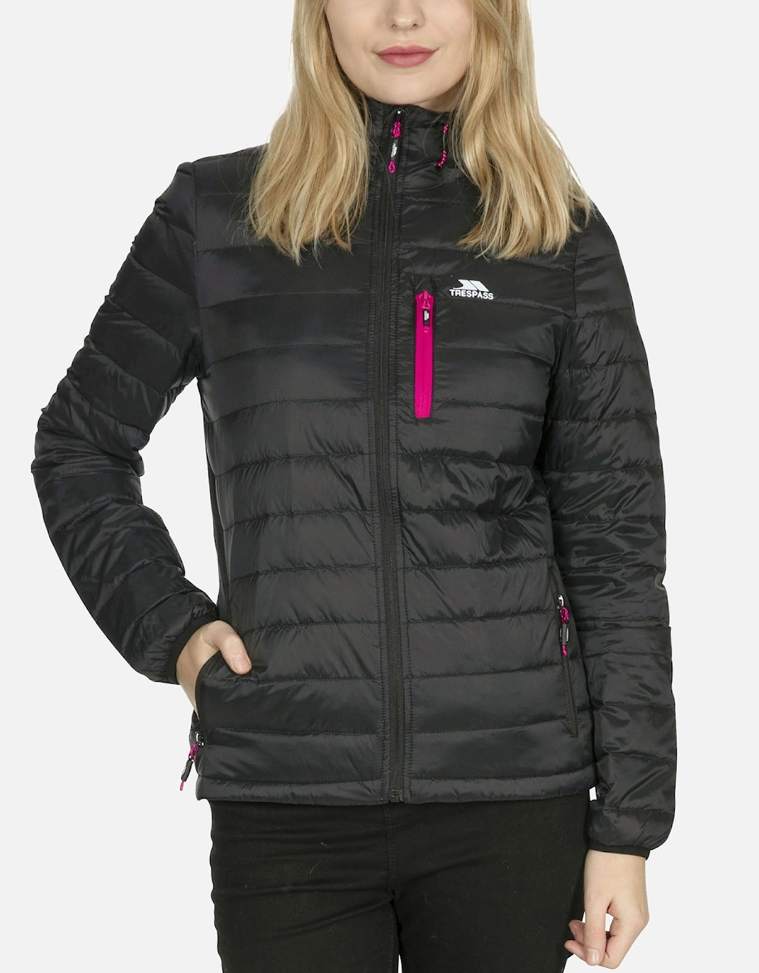 Womens Arabel Packaway Down Jacket, 26 of 25