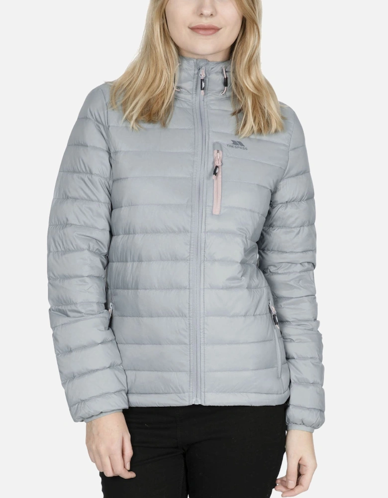 Womens Arabel Packaway Down Jacket