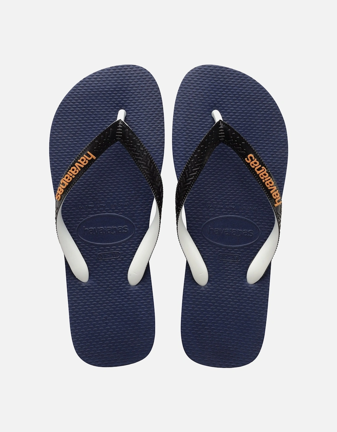 Top Mix Flip Flops