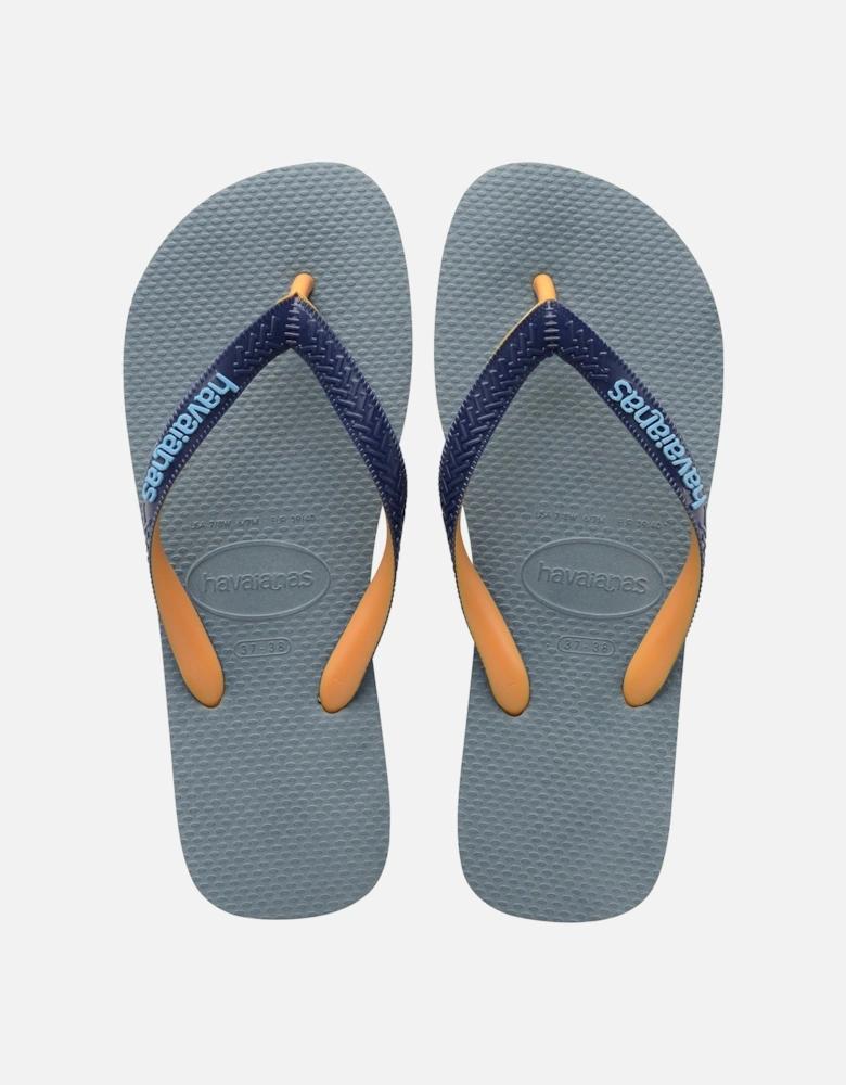 Top Mix Flip Flops