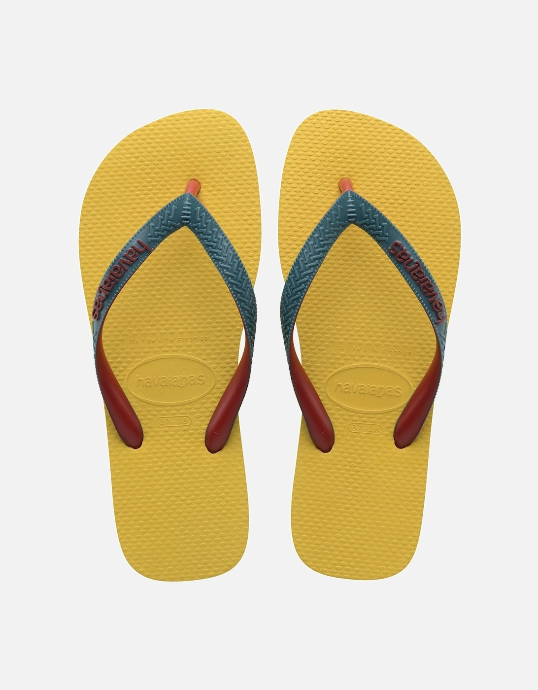 Top Mix Flip Flops, 2 of 1