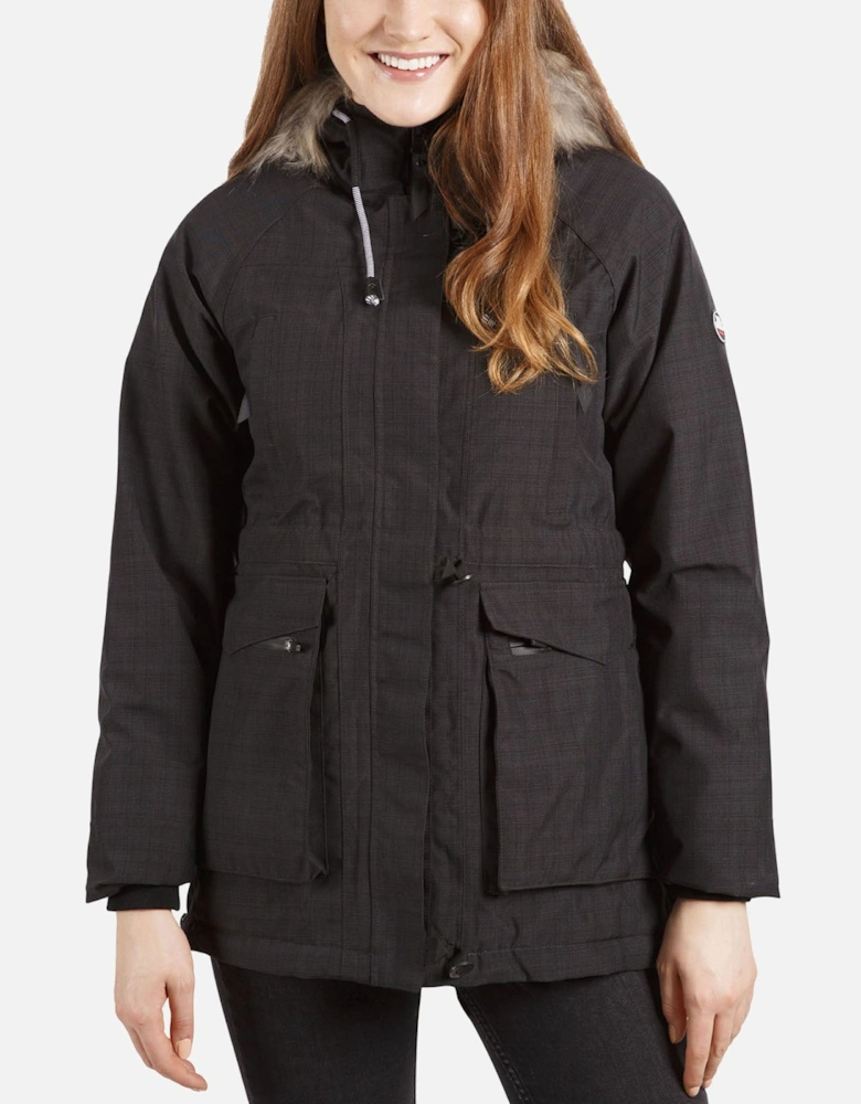 Womens Caption Waterproof Parka Jacket