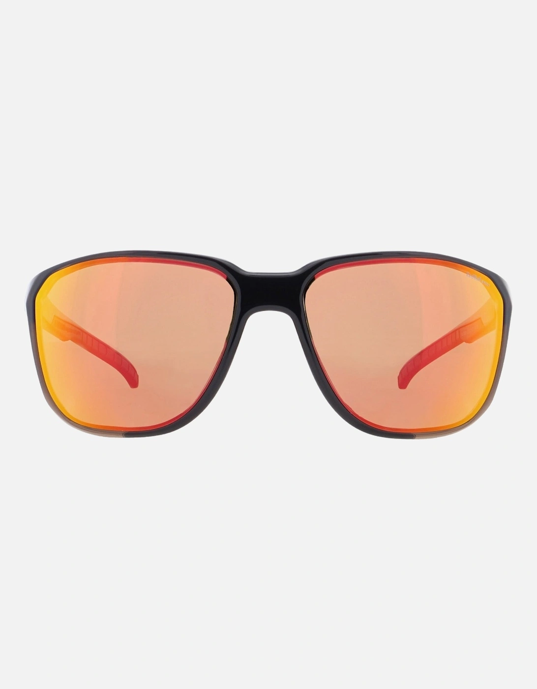 Mens Bolt Polarized Break-Resistant Sunglasses - Shiny Brown, 3 of 2