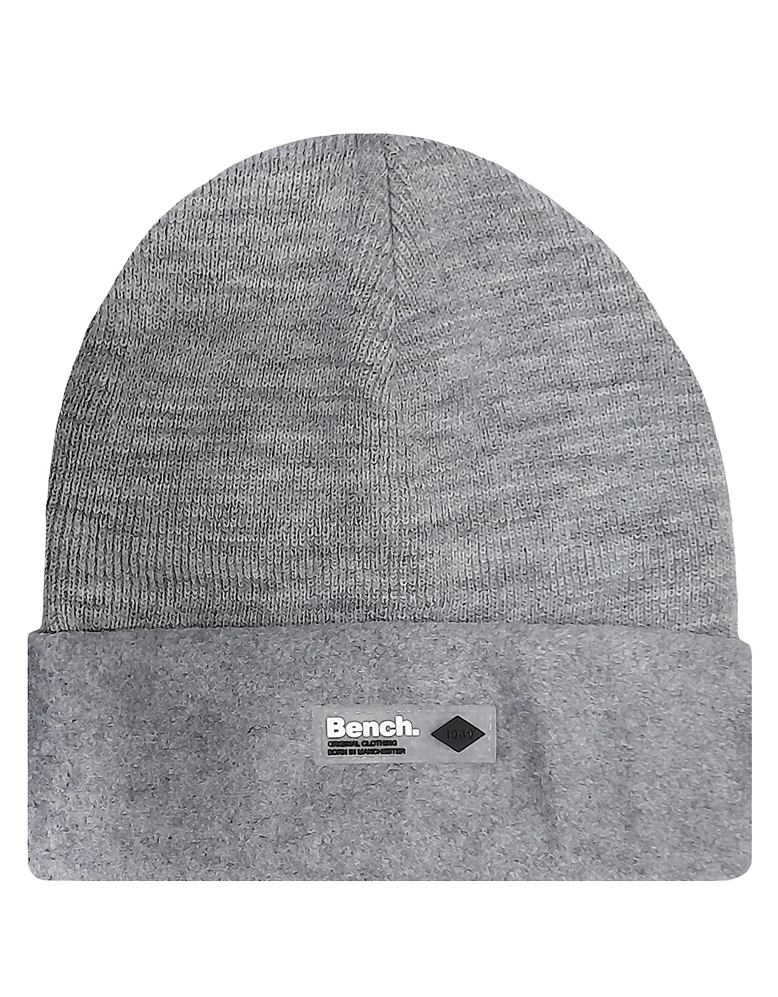 Mens Bunson Turned Up Knitted Beanie