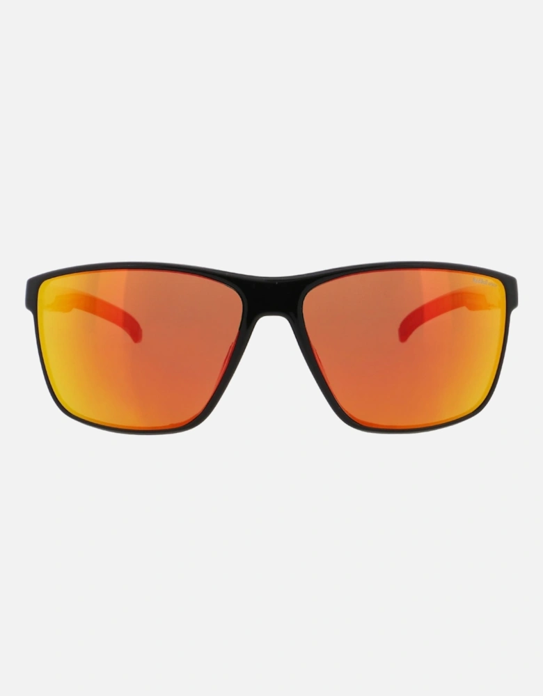 Mens Drift Polarized Active Sunglasses - Shiny Black