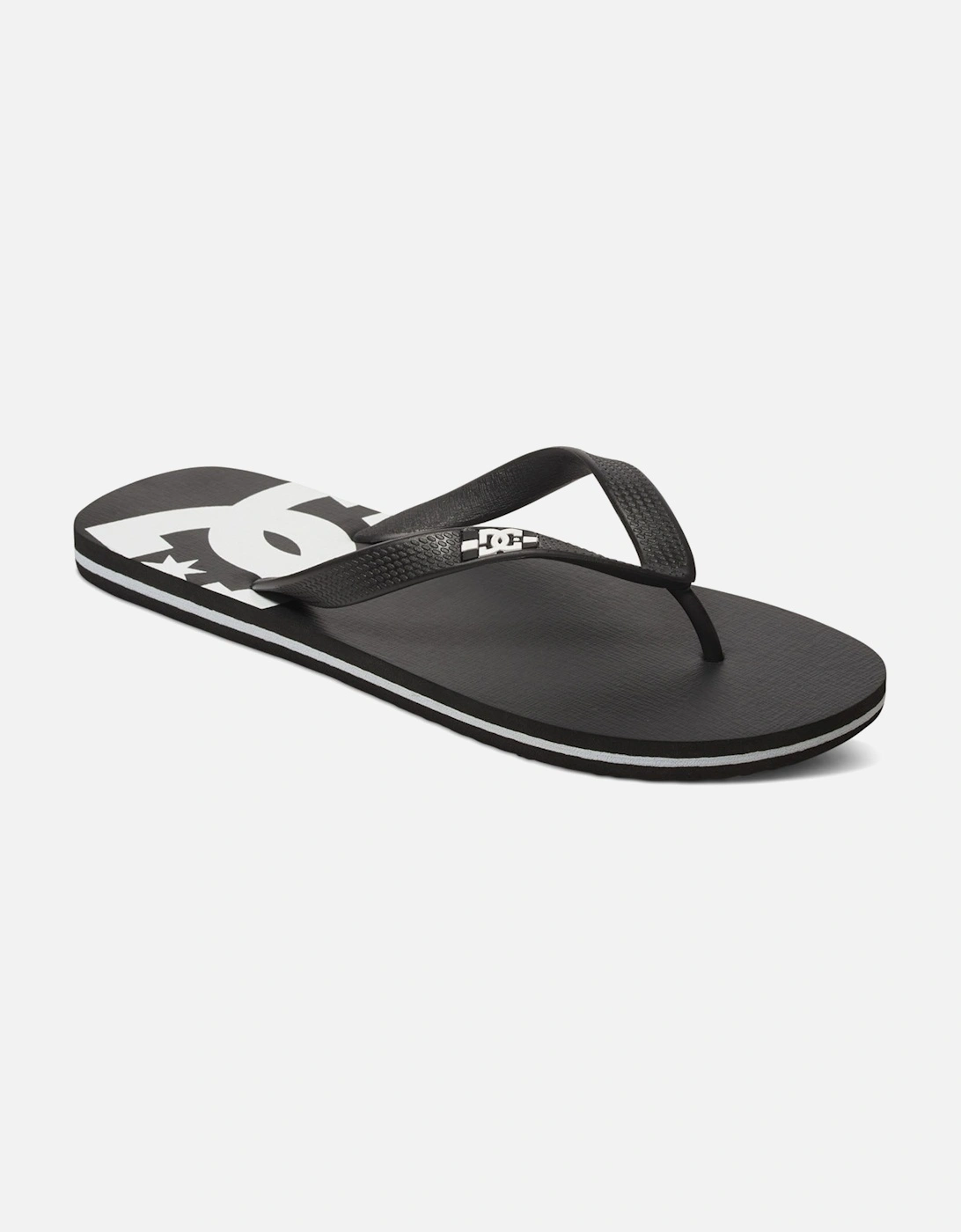 Mens Spray Sandals Flip Flops