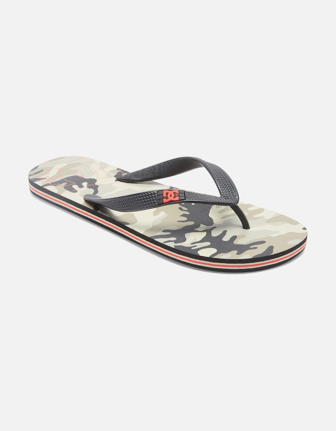 Mens Spray Sandals Flip Flops