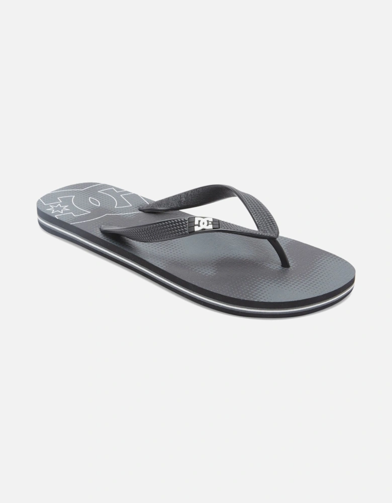 Mens Spray Sandals Flip Flops