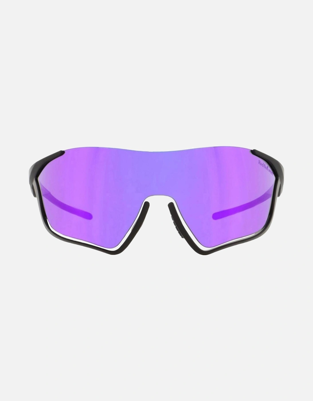 Mens Polarized UV Sunglasses - Matte Black, 4 of 3