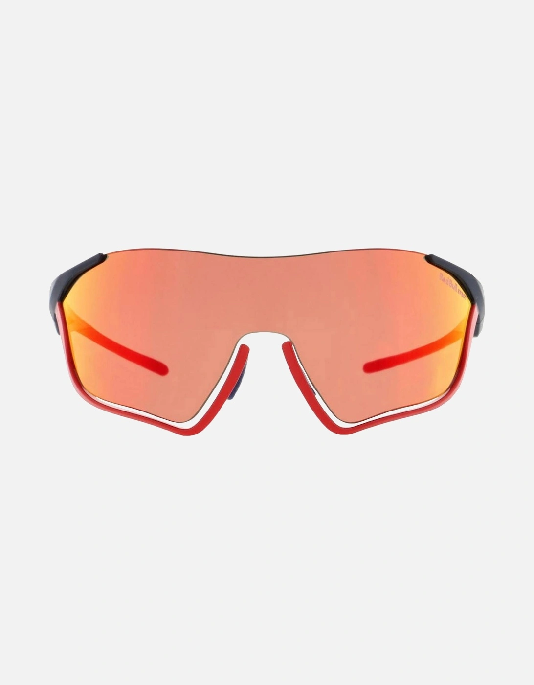 Mens Polarized UV Sunglasses - Shiny Red, 4 of 3