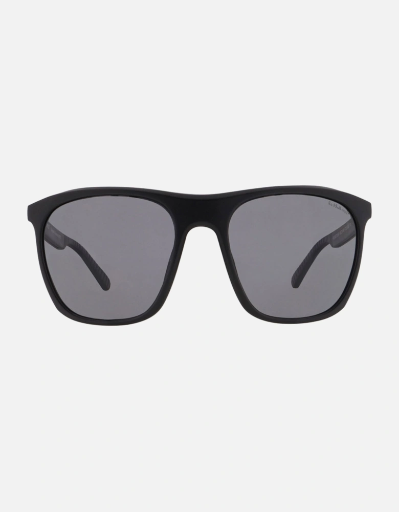Rocket Shatterproof Sunglasses - Matte x'tal Black