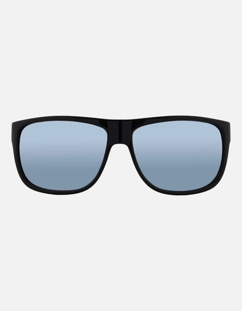 Unisex Loom Polarized Sunglasses - Clear
