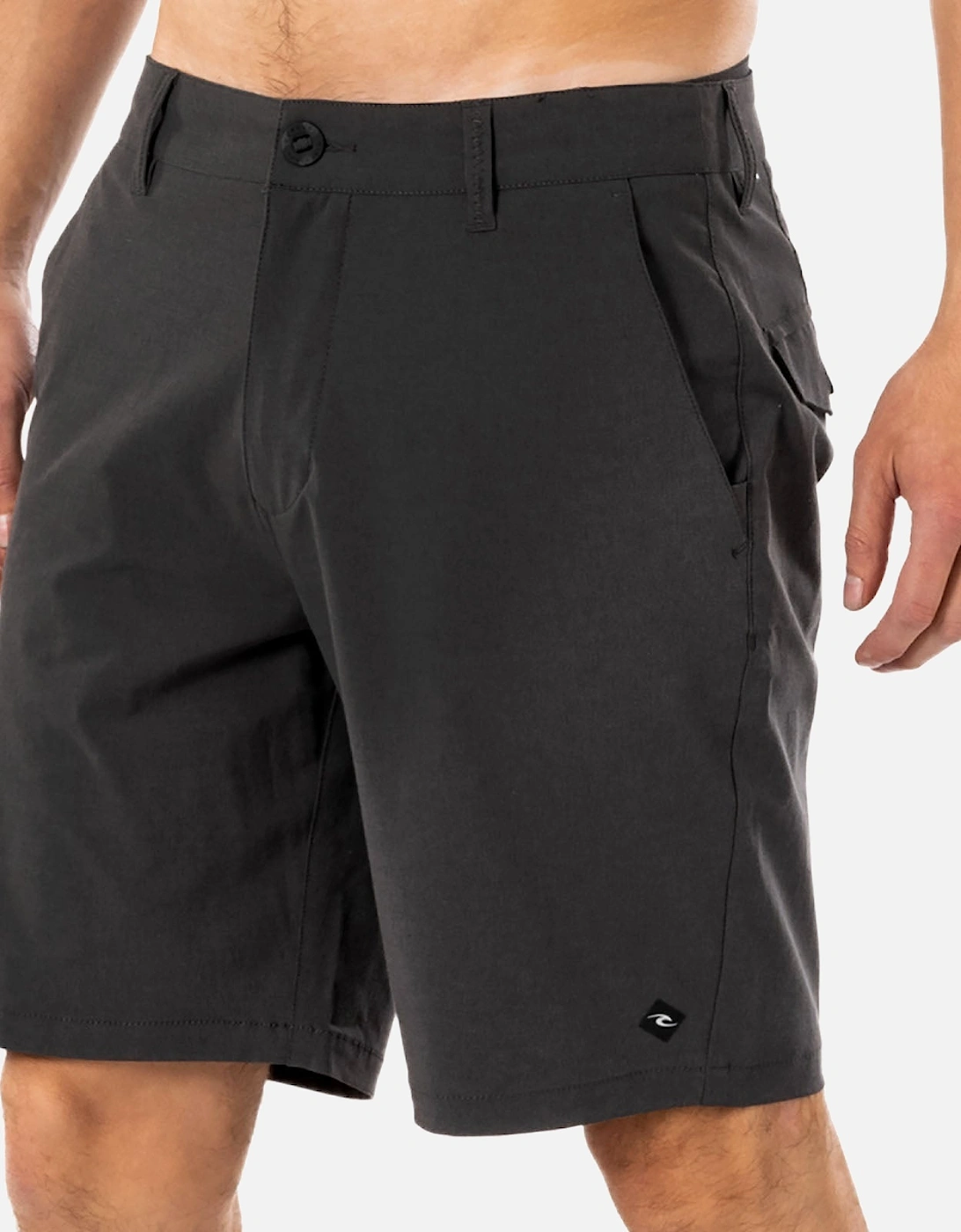 Rip Curl Mens Broadwalk Phase 19" Walkshort Shorts, 2 of 1