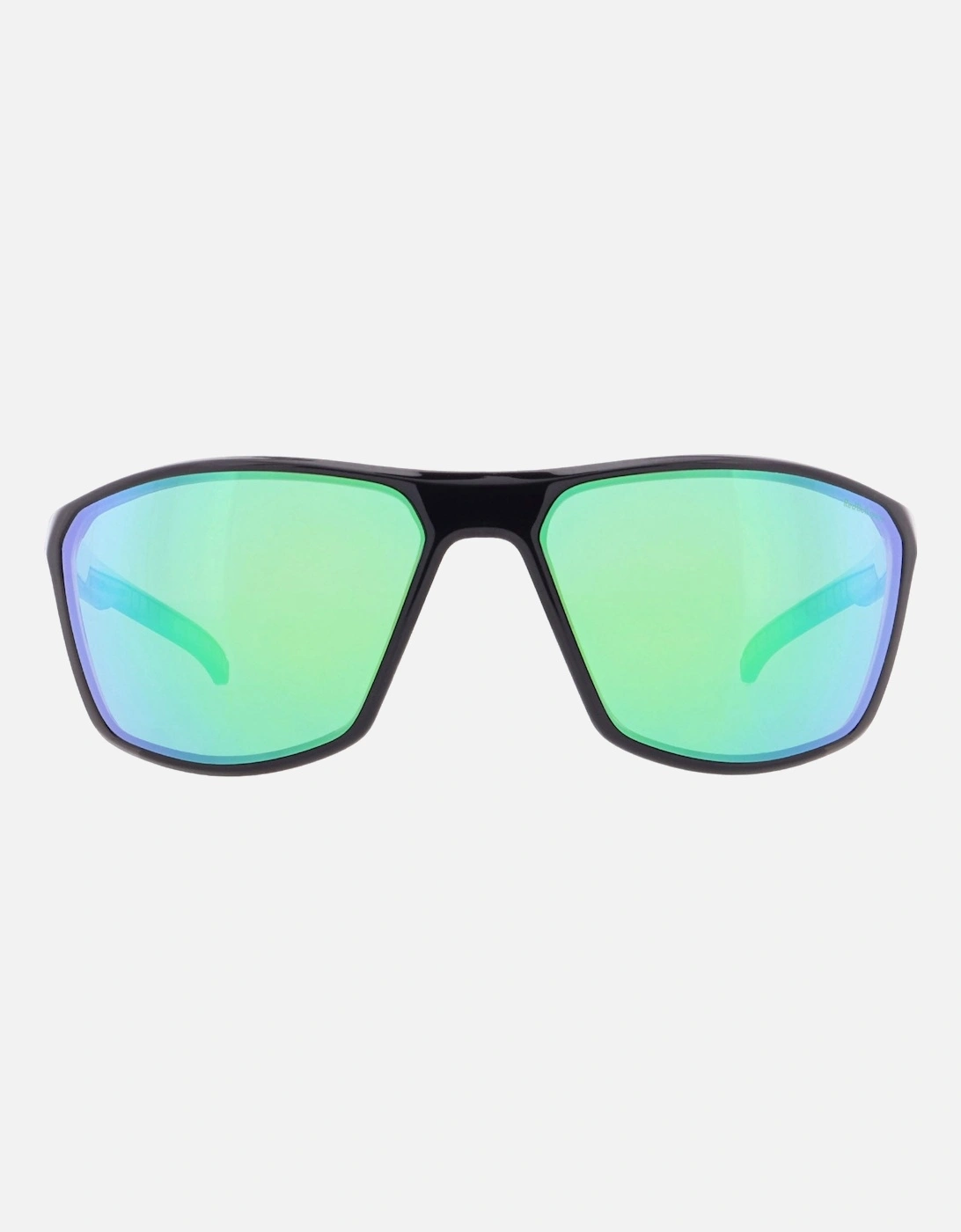 Unisex Raze Polarized Active Sunglasses - Shiny Grey, 3 of 2