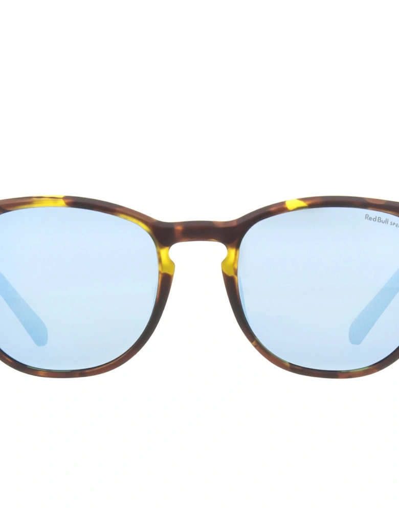 Unisex Steady Smoked UV Sunglasses - Matte Havana