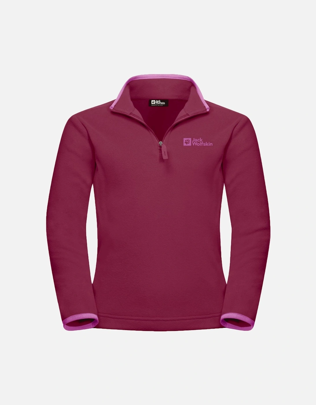 Kids Taunus Half Zip Fleece