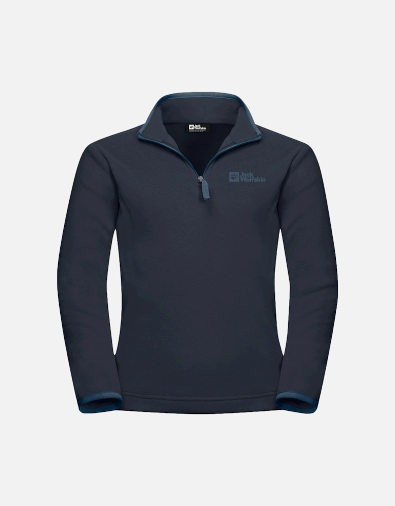 Kids Taunus Half Zip Fleece