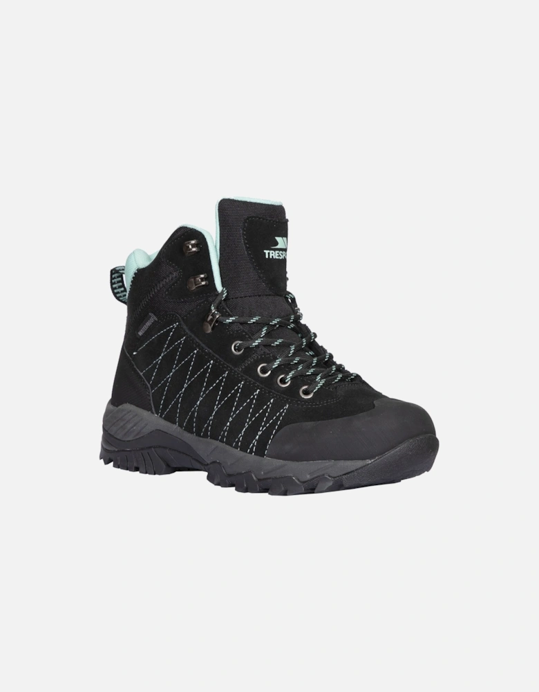 Womens Torri Waterproof Walking Boots - Black